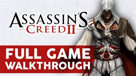 assassin's creed 2 full gameplay
